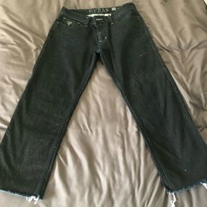 Guess Lincoln slim straight jeans